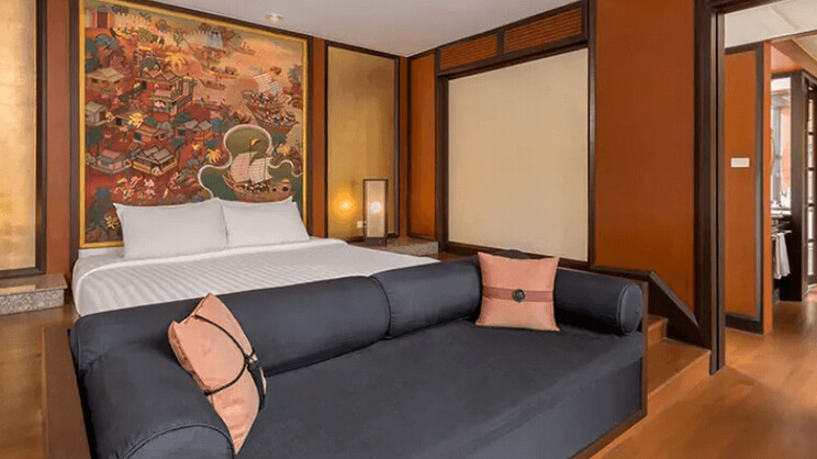 Signature Pool Villa